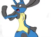 Quiz Connais-tu bien Lucario ?
