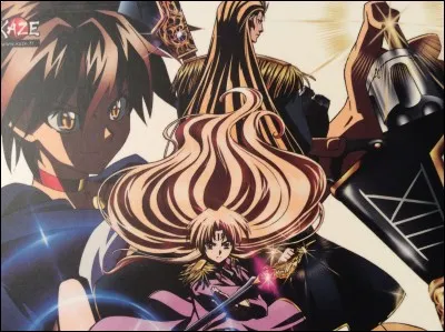 Comment s'appelle l'opening de ''Black Cat'' ?