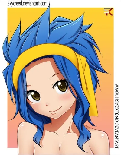 De quel personnage est-elle amoureuse ?