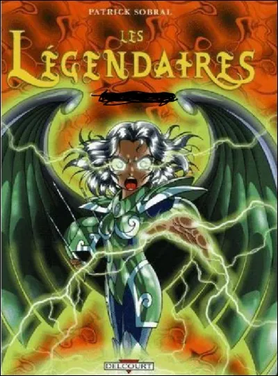 Quel est le titre de ce tome ?