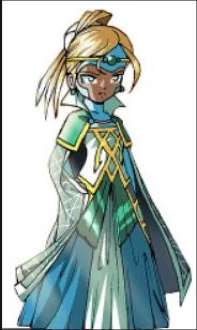 Comment s'appelle la mère de Jadina et Ténébris ?