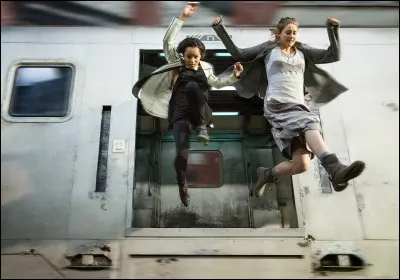 Vous avez un rite de passage dans votre faction. Lequel est-il ?