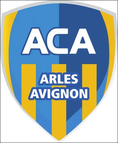 Dans quel championnat joue Arles-Avignon ?