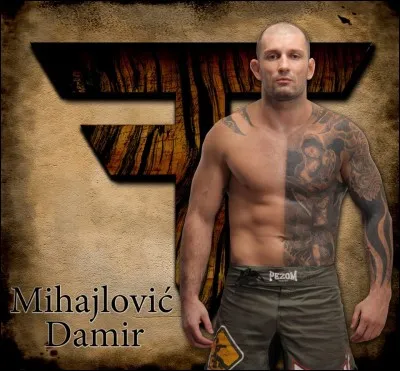 Et rebelote, nouveau venu : Bojan Mihajlović. Le combat se déroule le 23 juillet 2016 lors de l'UFC on Fox 20. Une nouvelle fois, quel fut le résultat ?