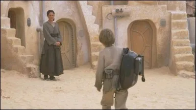 Sur quelle plan&egrave;te est n&eacute; Anakin Skywalker ?