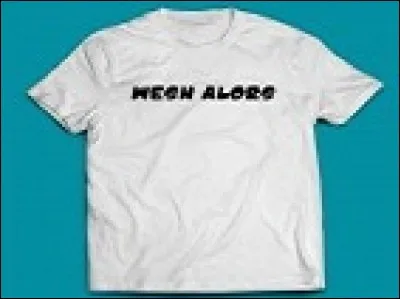 Et déjà vous avez pris la décision de lui mettre une banane !