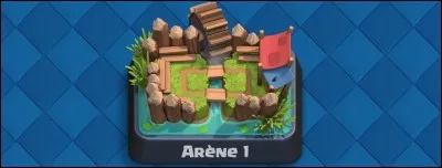 Quelle est cette arène ?