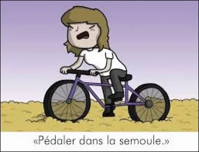 Si ce quiz était un tableau et en vertu de sa moindre valeur, vous pourriez lui attribuer le terme de ---.