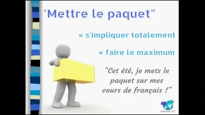 Arrête de tant parler !