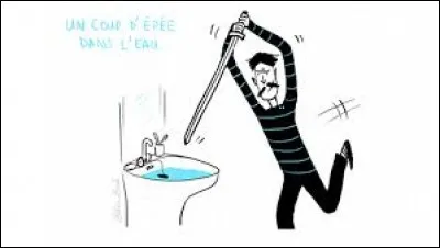 Imaginez l'insulte suivante, mesdames, que vous lancerez à l'encontre de l'automobiliste, un vrai malotru qui vous traite de radasse : "scrotum à roulettes" !
En argot par quoi allez-vous remplacer le mot soutenu "scrotum" ?