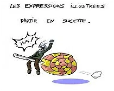 Ah, je fais une pause, mon "jules" m'envoie un sexto, je vais lui répondre !