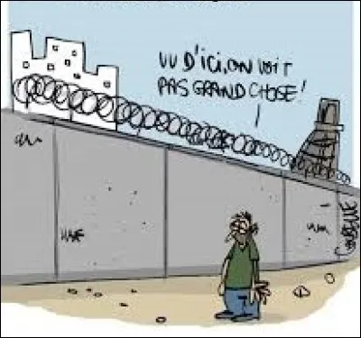 En 2016, il défraya l'opinion mondiale en prévoyant d'ériger un mur entre son pays et une nation limitrophe. Il s'agit de ...