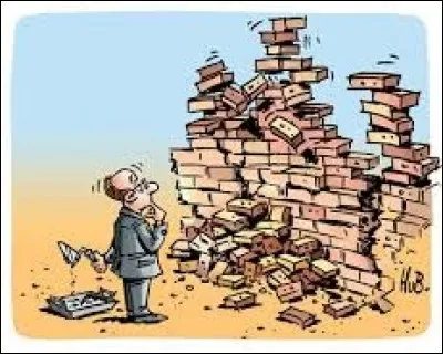 Dans le domaine de l'architecture, ce mur a pour but de maintenir la charpente et la structure du sol d'une construction. Il s'agit du :