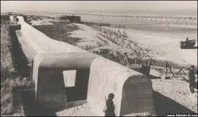 Au cours de la 2nde Guerre mondiale, les forces allemandes firent ériger un système de fortifications côtières sur une partie de l'Europe occidentale, nommé "mur de l'Atlantique". Lequel de ces pays ne fut pas doté de ces fortifications ?