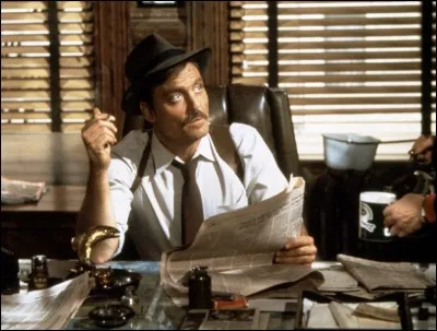 Il incarne le privé new-yorkais qui côtoie la pègre, les femmes fatales, les flics véreux, tout ce que les bas-fonds comptent de plus noir. Il est poursuivi par le zèle d'un procureur qui le voit coupable de tout. C'est...