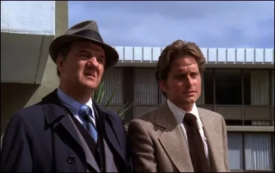 Karl Malden et Richard Hatch ont les rôles du vieux flic expérimenté et du jeune intrépide. Ils traquent le crime dans les rues de San Francisco. La série s'appelle :