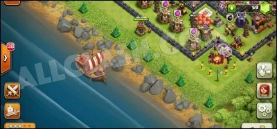 Combien coûte la réparation du bateau ?