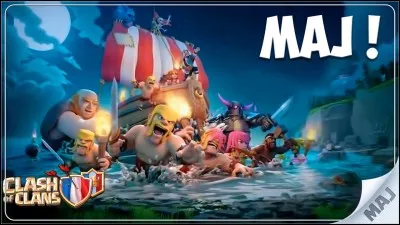 Quand a eu lieu la mise à jour du bateau ?