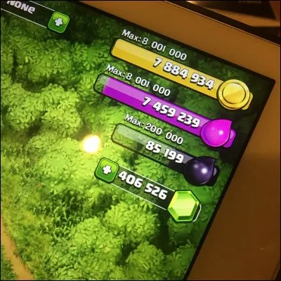 La mine de gemmes existe-t-elle ?