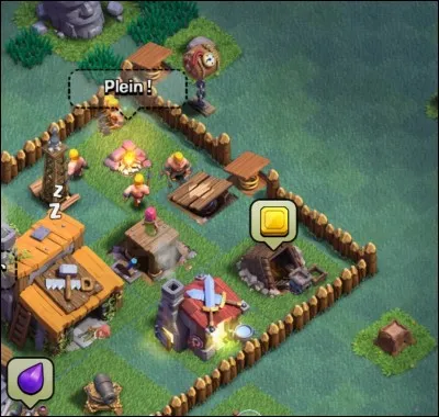 À qui appartient le 2e village ?