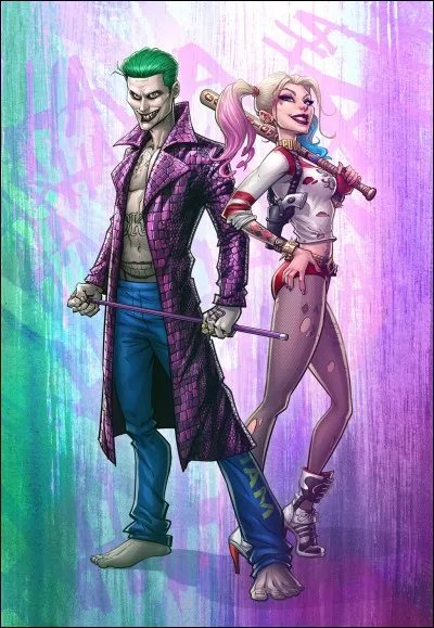 Le Joker aime-t-il vraiment Harley Quinn ?