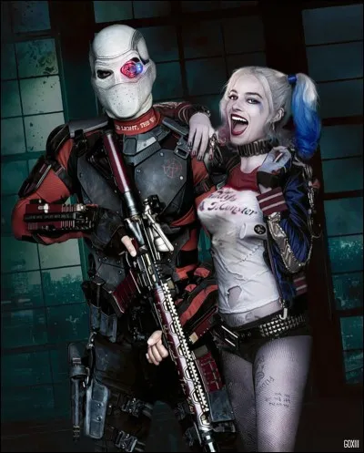 Deadshot et Harley Quinn sont-ils amis ?