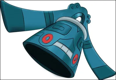 Quel est ce Pokémon ?