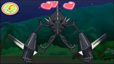 Quel est ce Pokémon ?