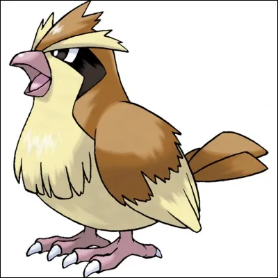 Quel est ce Pokémon ?