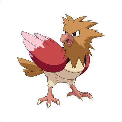 Quel est ce Pokémon ?