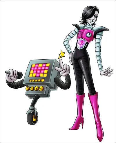 Que se passe-t-il à la fin de la route neutre quand vous tuez tout le monde sauf Mettaton ?