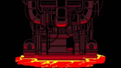 Par quoi est traduit "core" dans le patch fr de "Undertale" ?