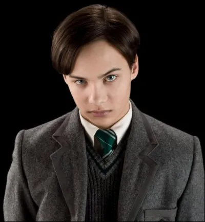 Quel est le premier nom de Voldemort ?