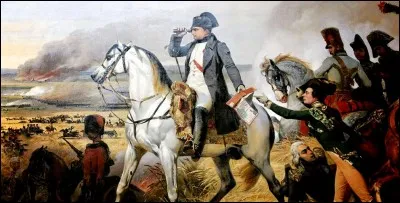 W comme Wagram. Quel a été le résultat de cette bataille qui s'est déroulée les 5 et 6 juillet 1809 ?