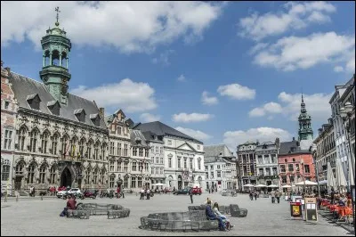 W comme Wallonie. Laquelle de ces villes belges n'est pas en Wallonie ?