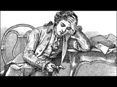 W comme Werther. Qui a écrit "les souffrances du jeune Werther" ?