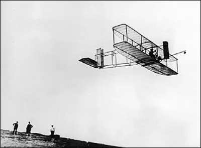 W comme Wright. Les premiers vols des frères Wright ont marqué les débuts de l'aviation. A quelle date ces vols ont-ils eu lieu ?