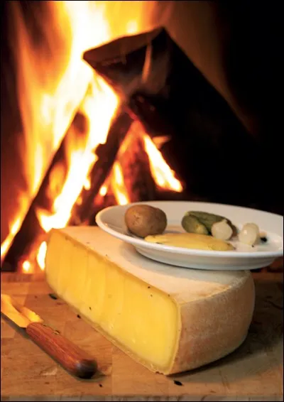 De quel pays vient la raclette ?