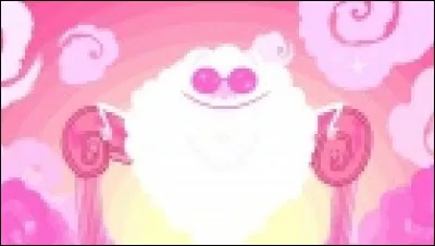 Maintenant, voici des petits personnages.
Quel est cet esprit ?