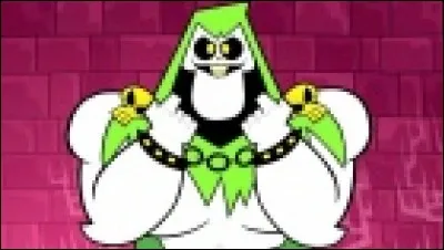 Qui est-ce ? Il est dans la famille de Raven.