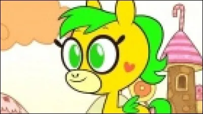 Qui est-ce ? 
D'après Raven, c'est la plus jolie.