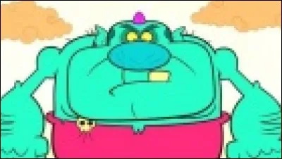 Et pour finir... le méchant :