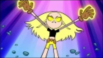 Quelle est cette fille capable de contrôler des objets par la pensée ?