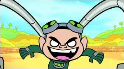 Et maintenant les Hive Five ! Qui est-ce ? 
Il est super intelligent !