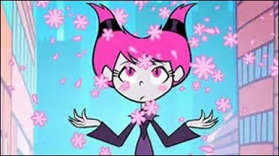 Quelle est cette vilaine qui tomba folle amoureuse de Cyborg ?