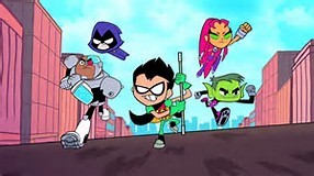 Quiz Teen titans