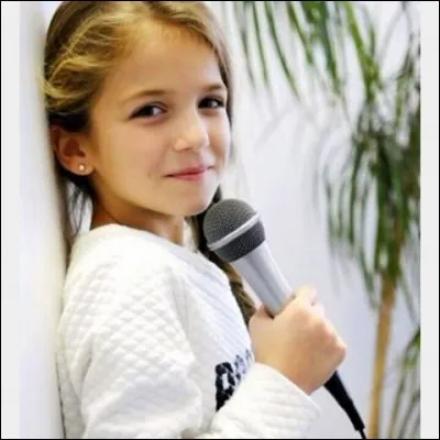 De quel groupe fait-elle partie ? (mai 2017)