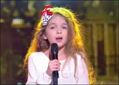 À quelle émission de chant a-t-elle participé ?