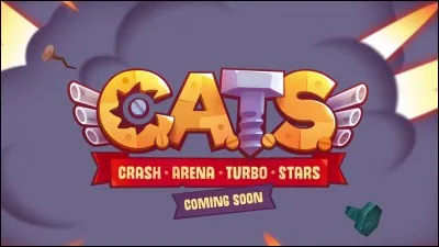 Sur CATS (Crash Arena Turbo Stars), coche le véhicule qui n'existe pas :