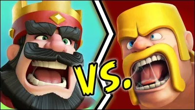 Sur Clash of Clans, y a-t-il toutes les cartes de Clash Royale ?